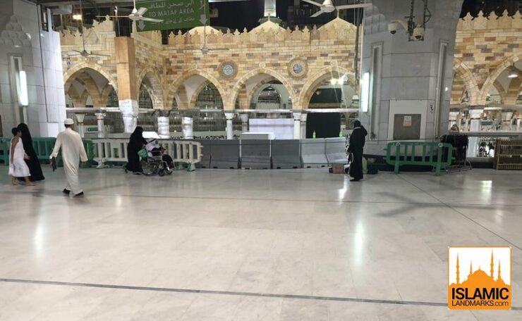 Location of Darun Nadwa