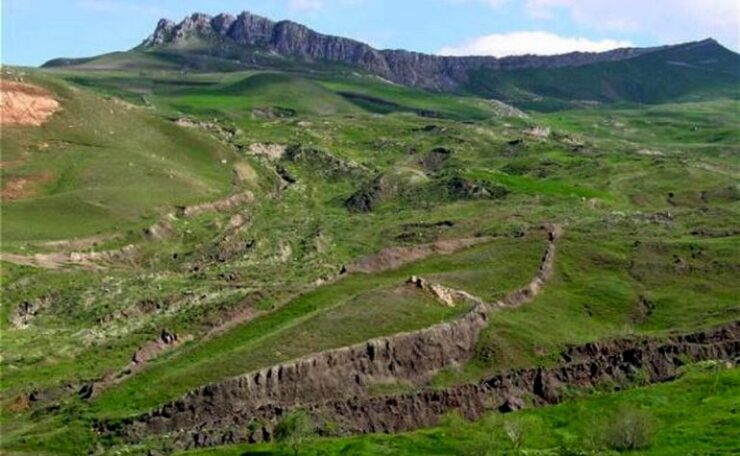 Location of the Ark of Prophet Nuh a.s.