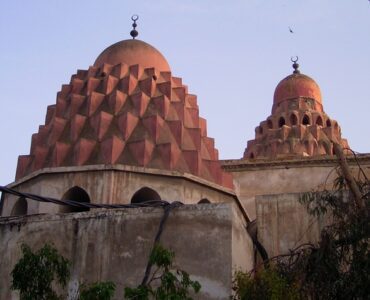 Madressa of Nuruddin Zangi