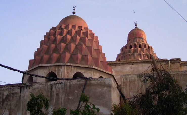 Madressa of Nuruddin Zangi