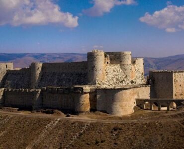 Krak des Chevalier castle