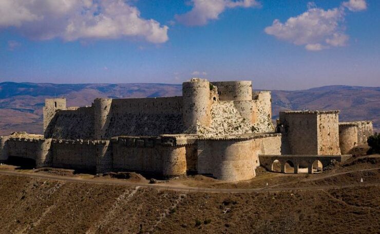 Krak des Chevalier castle