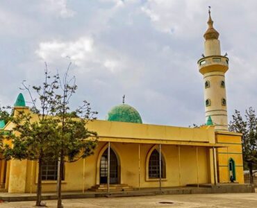 Najashi Mosque
