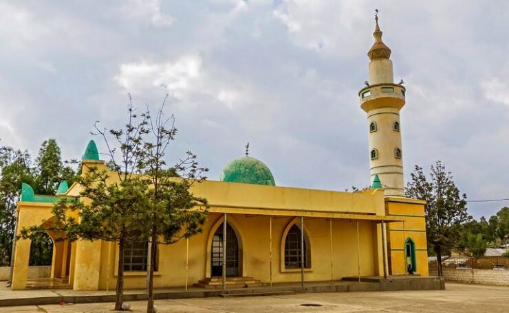 Najashi Mosque