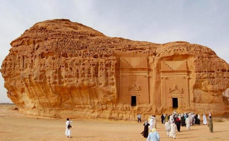 Mada'in Saleh