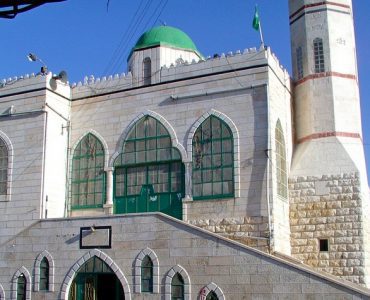 Mosque of Prophet Yunus (peace be upon him)