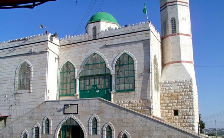 Mosque of Prophet Yunus (peace be upon him)