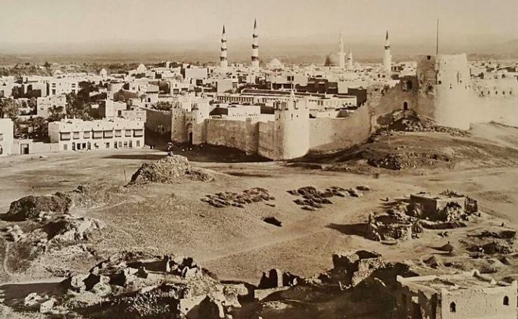 Historical City of Madinah