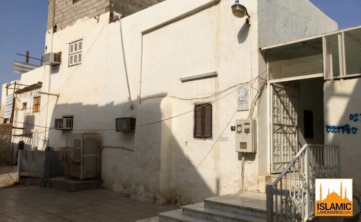 Masjid Rayah in Madinah