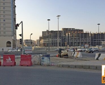 Location of Masjid Sabaq