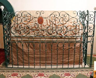 Maqam of Salman Farsi (رضي الله عنه)