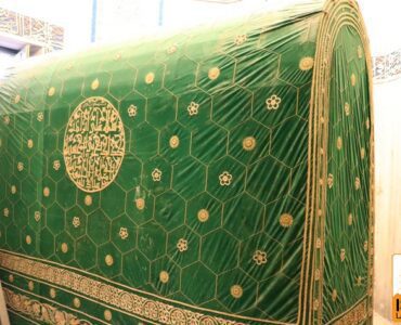 Maqam of Ebrahim (عليه السلام)