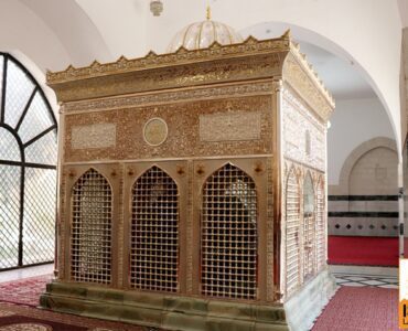 Tomb of Jafar (رضي الله عنه)