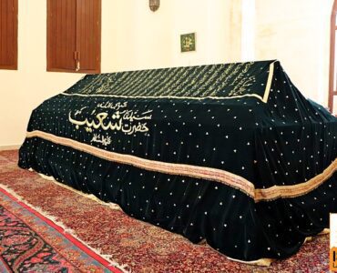 Tomb of Shoayb (peace be upon him)