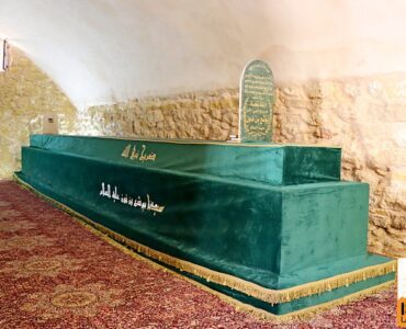Tomb of Yusha (عليه السلام)
