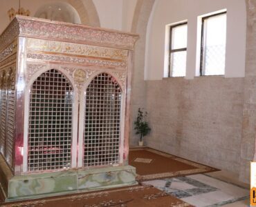 Tomb of Zaid bin Haritha (رضي الله عنه)