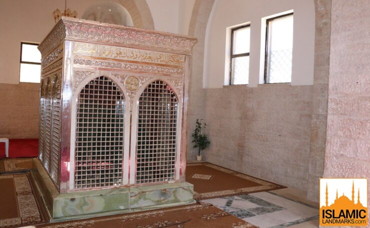 Tomb of Zaid bin Haritha (رضي الله عنه)