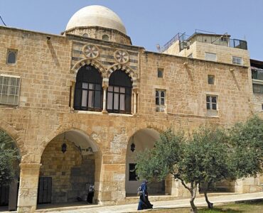 Madressa al-Manjakiyah