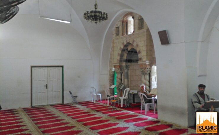 Masjid Umar in Masjid al-Qibly