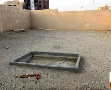 Grave of Maymoonah (رضي الله عنها)