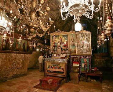 Maqam of Maryam (عليها السلام)