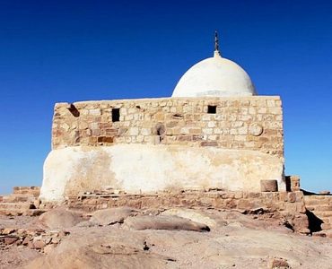 Tomb of Prophet Harun