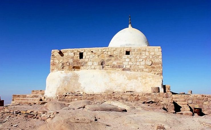 Tomb of Prophet Harun