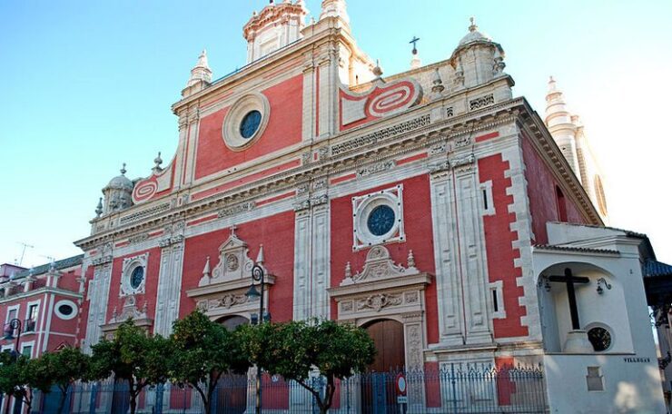 Exterior view of the former Mosque of Ibn Abbas