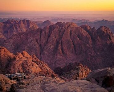 Mount Sinai