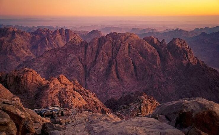 Mount Sinai