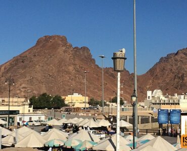 Mount Uhud