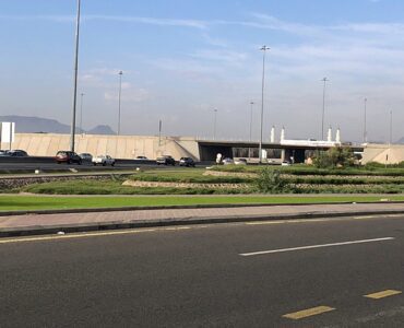 Location where the Banu Nadhir lived in Madinah