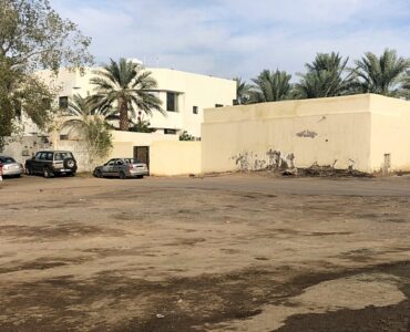 Site where the Banu Quraiza lived in Madinah