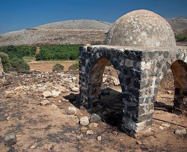 Well of Prophet Yusuf (عليه السلام)