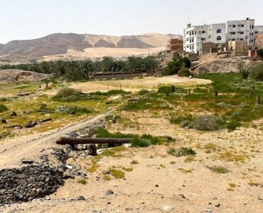 Site of the Battle of Badr