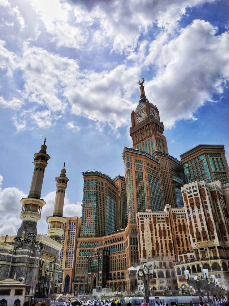 fascinating facts about mecca
