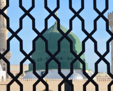 green dome prophet muhammad saw masjid