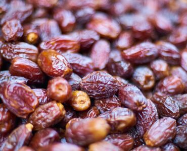 madinah is known for its date production