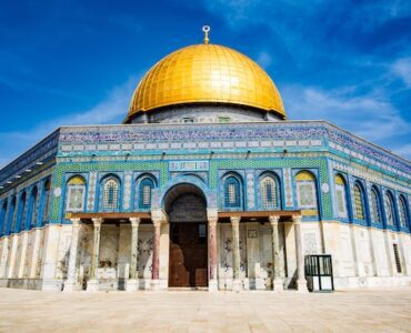 masjid al aqsa front door