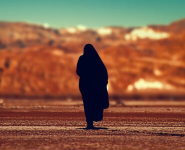 hajar as lived in mecca