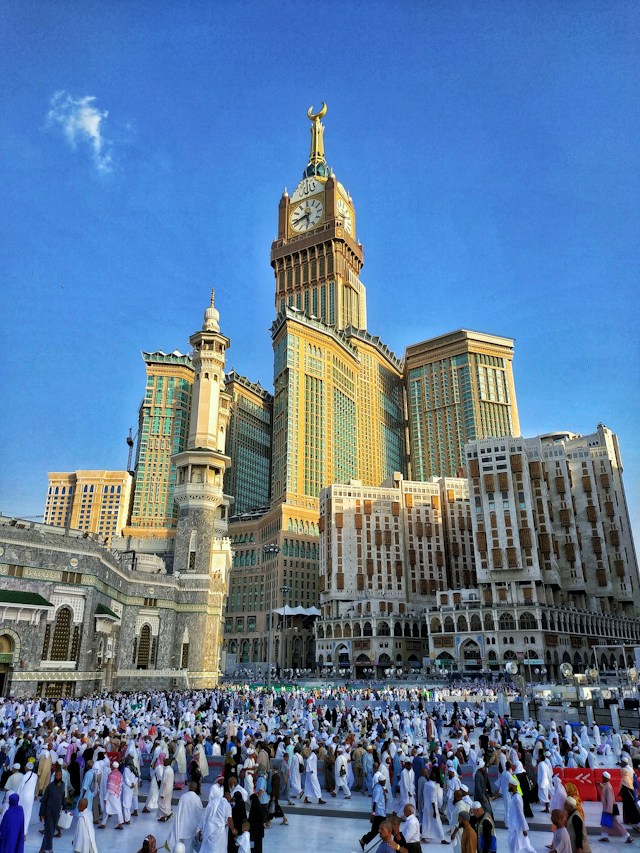 best restaurants to visit in makkah